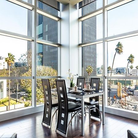 Heaven On Hollywood Furnished Apartments West Hollywood Luaran gambar