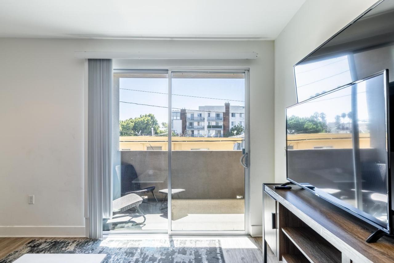 Heaven On Hollywood Furnished Apartments West Hollywood Luaran gambar