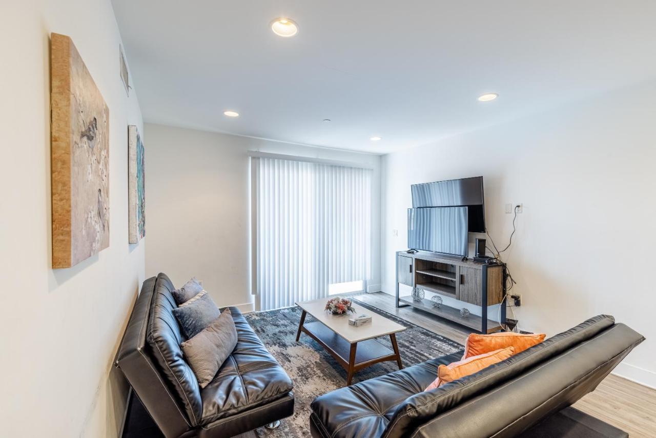 Heaven On Hollywood Furnished Apartments West Hollywood Luaran gambar