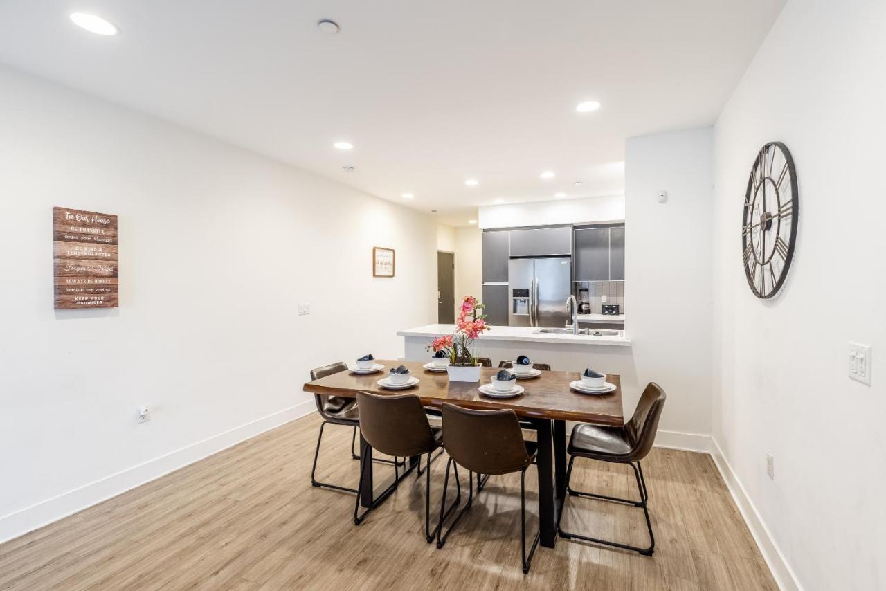 Heaven On Hollywood Furnished Apartments West Hollywood Luaran gambar