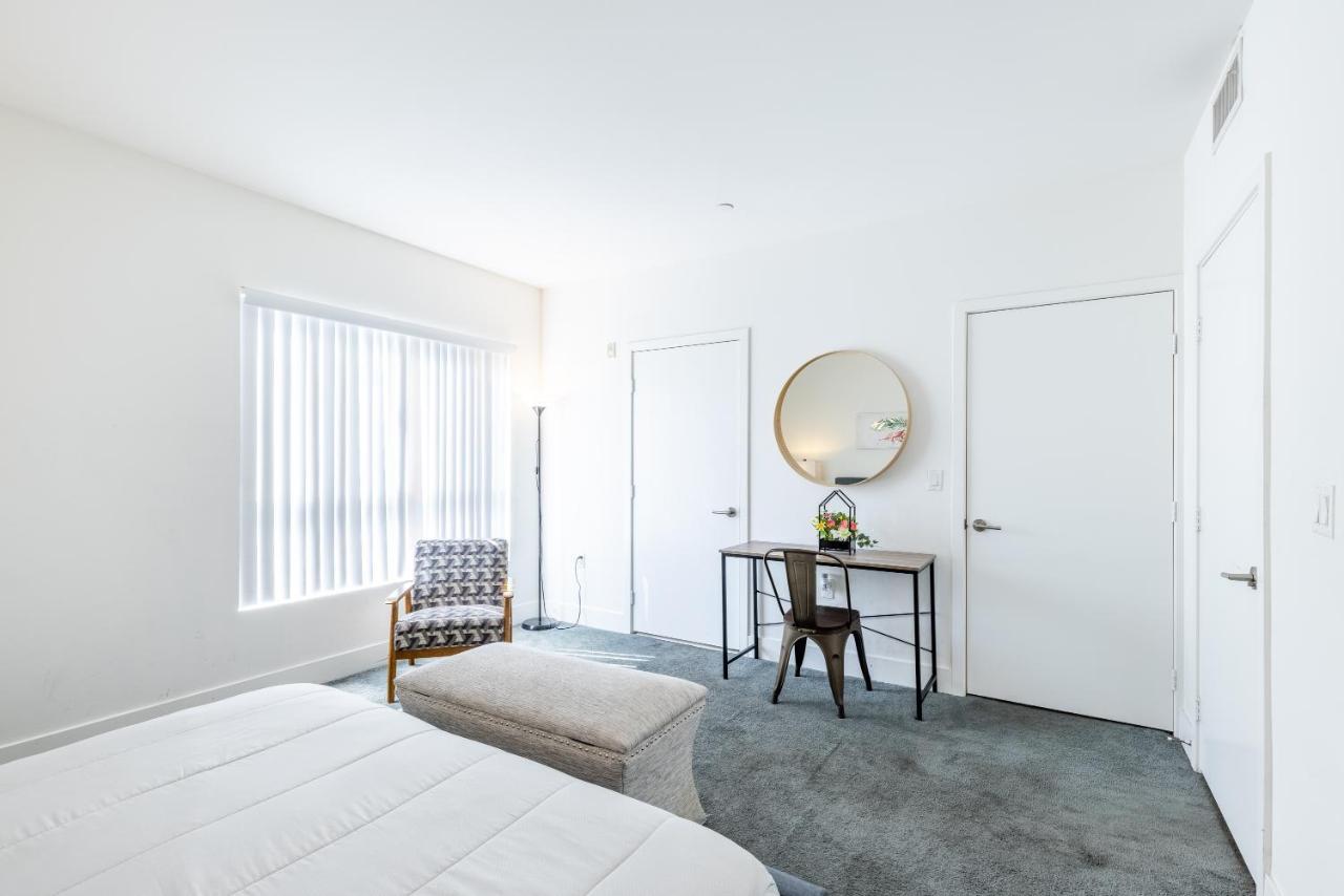 Heaven On Hollywood Furnished Apartments West Hollywood Luaran gambar