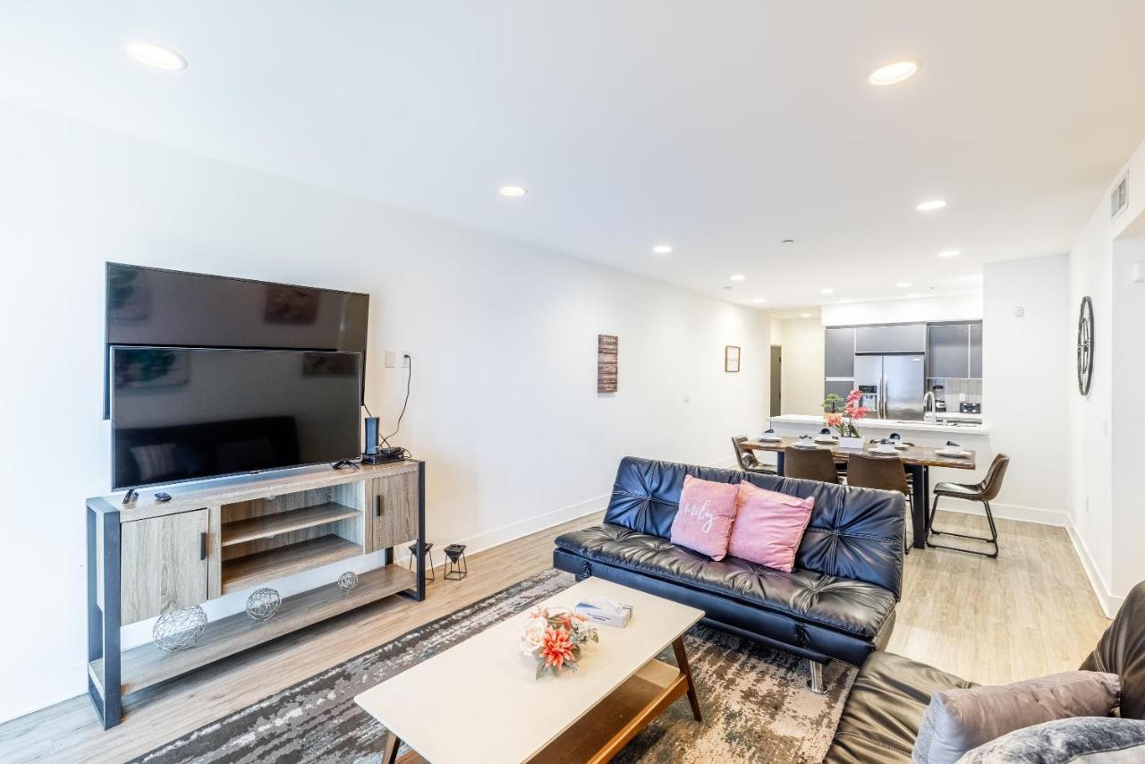 Heaven On Hollywood Furnished Apartments West Hollywood Luaran gambar
