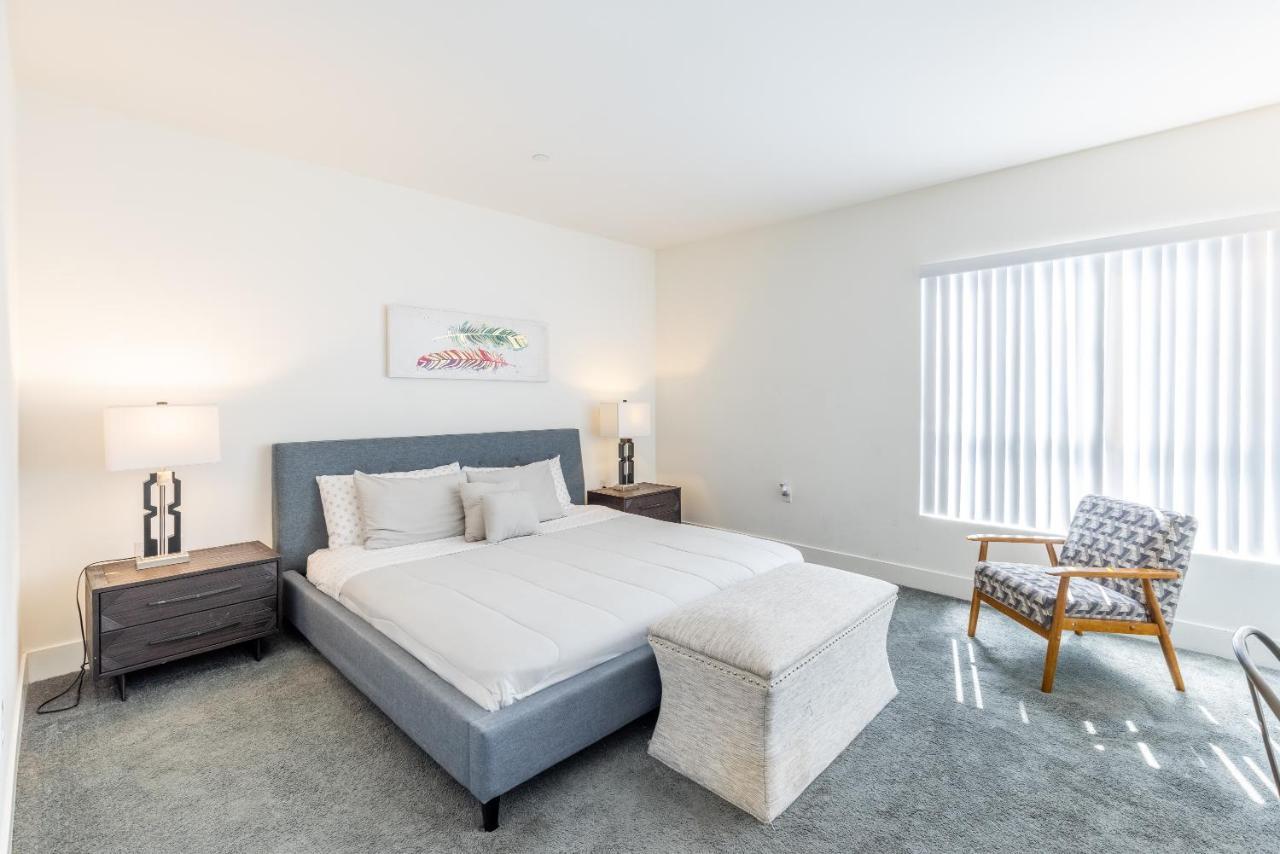 Heaven On Hollywood Furnished Apartments West Hollywood Luaran gambar