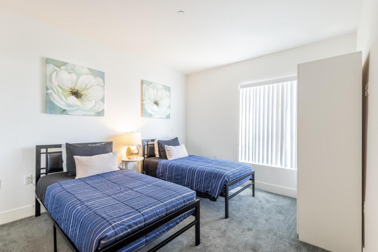 Heaven On Hollywood Furnished Apartments West Hollywood Luaran gambar