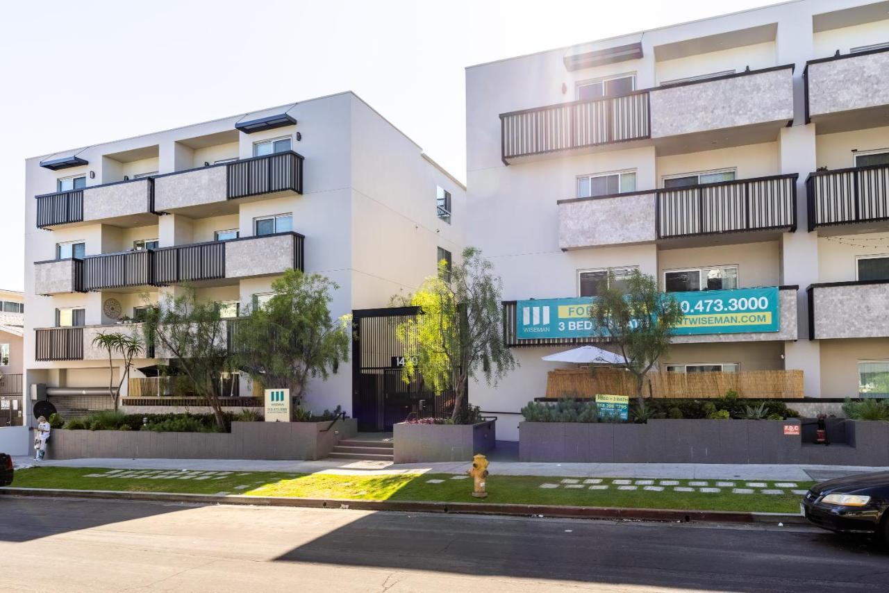 Heaven On Hollywood Furnished Apartments West Hollywood Luaran gambar