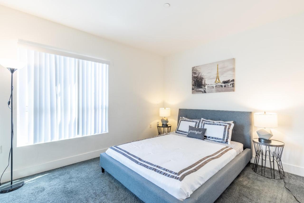 Heaven On Hollywood Furnished Apartments West Hollywood Luaran gambar