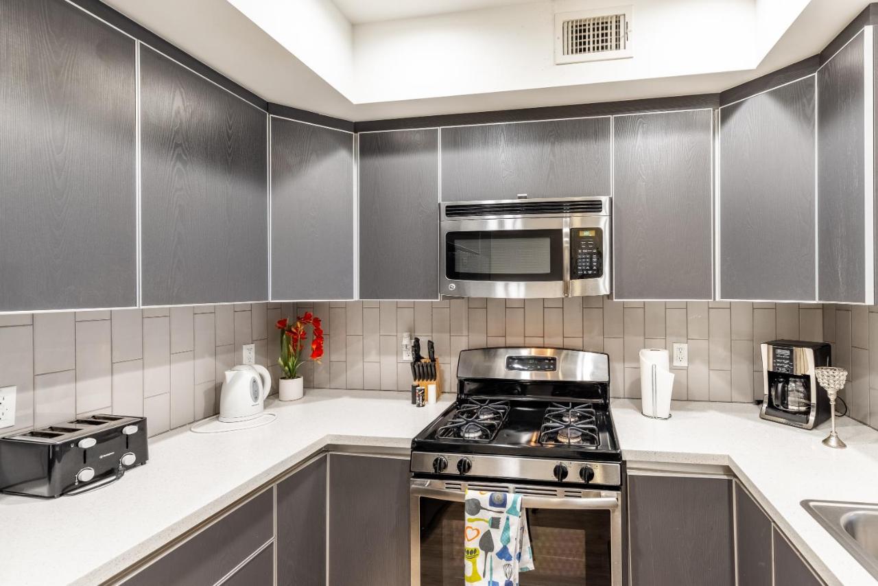 Heaven On Hollywood Furnished Apartments West Hollywood Luaran gambar