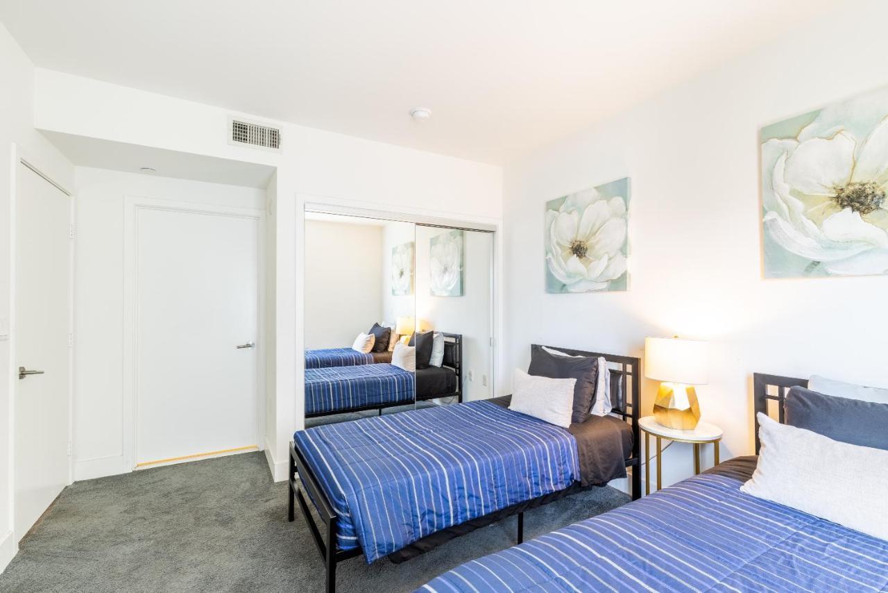 Heaven On Hollywood Furnished Apartments West Hollywood Luaran gambar