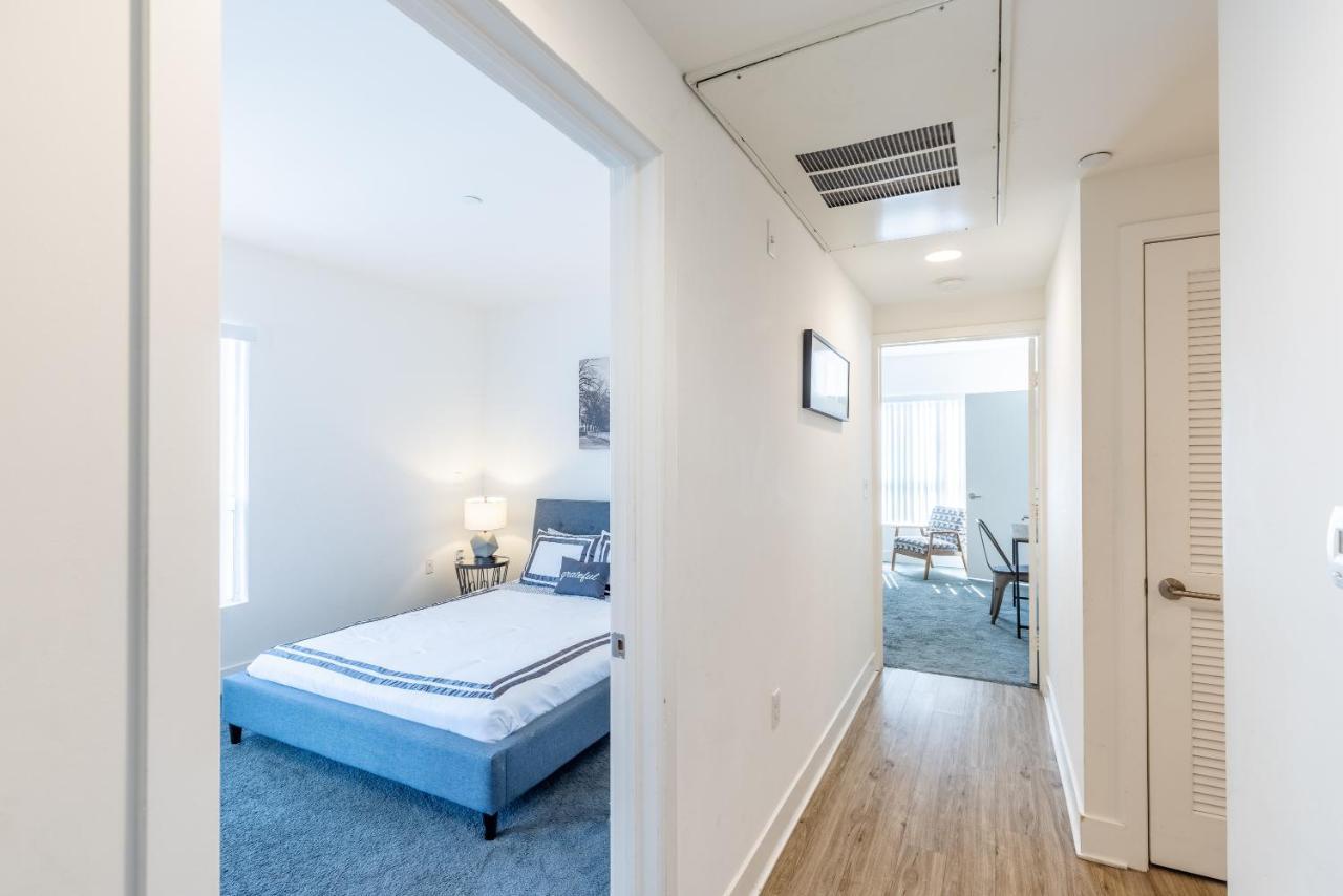Heaven On Hollywood Furnished Apartments West Hollywood Luaran gambar
