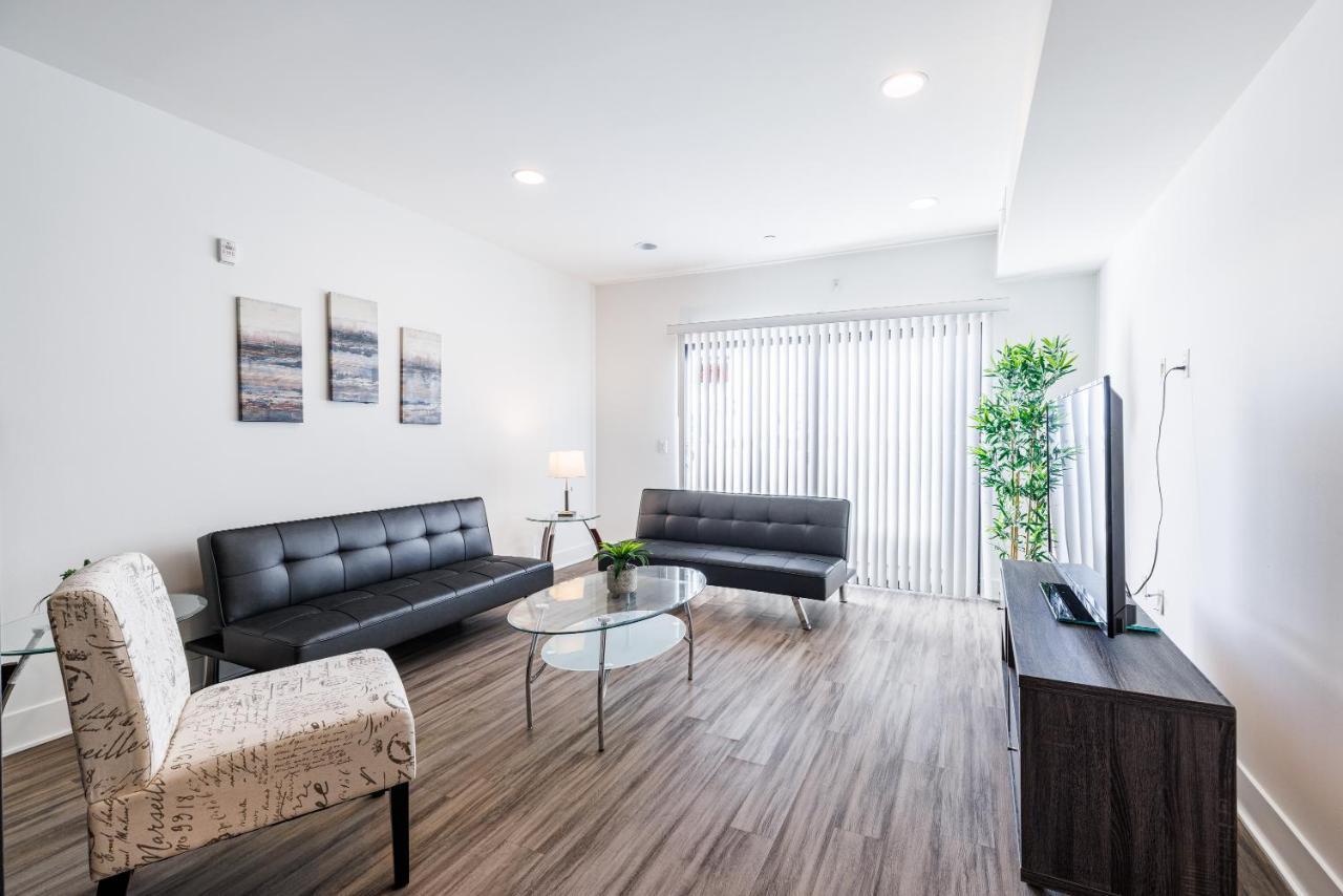 Heaven On Hollywood Furnished Apartments West Hollywood Luaran gambar