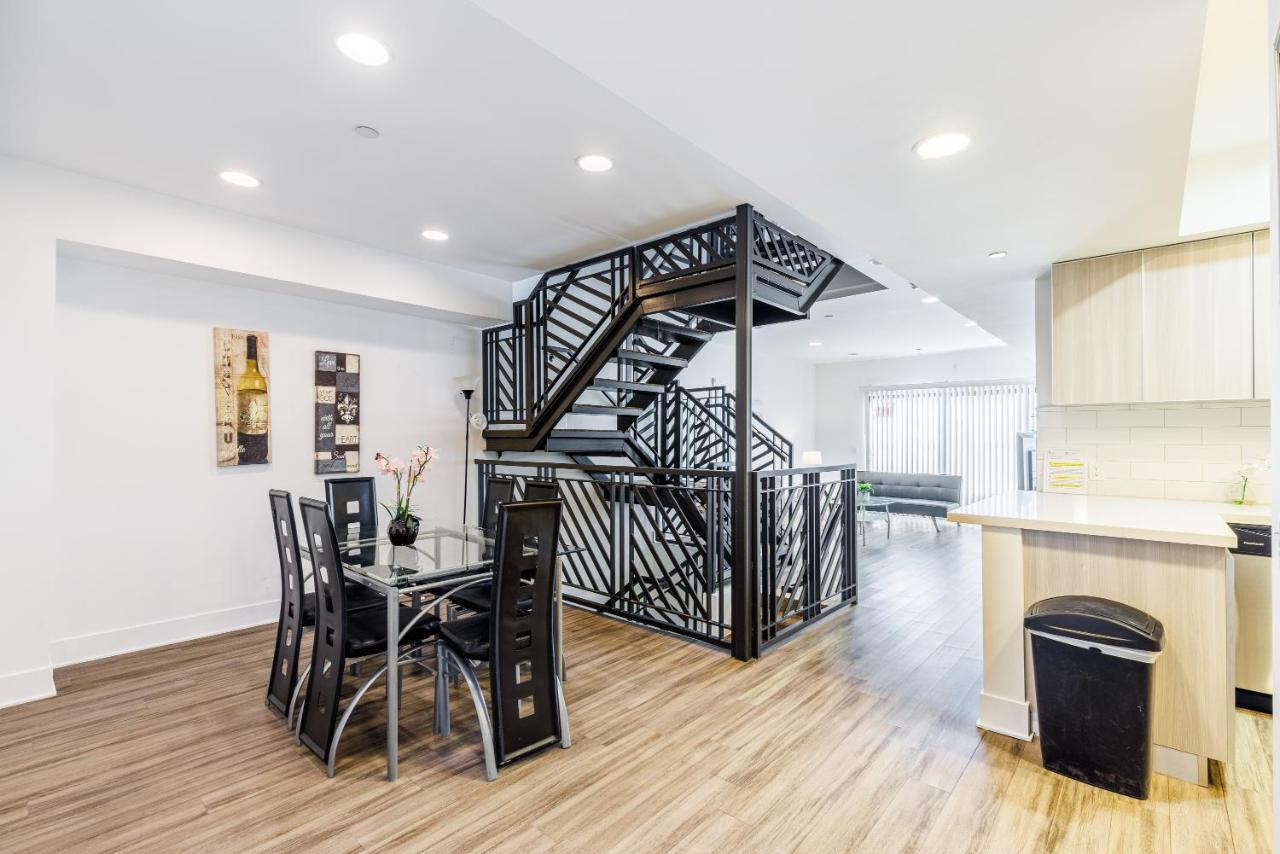 Heaven On Hollywood Furnished Apartments West Hollywood Luaran gambar