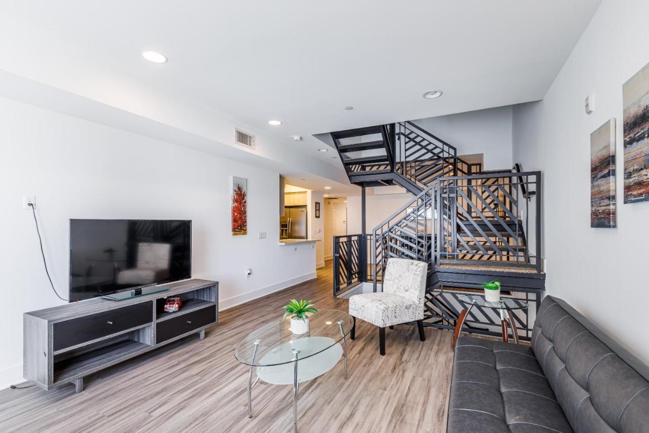 Heaven On Hollywood Furnished Apartments West Hollywood Luaran gambar