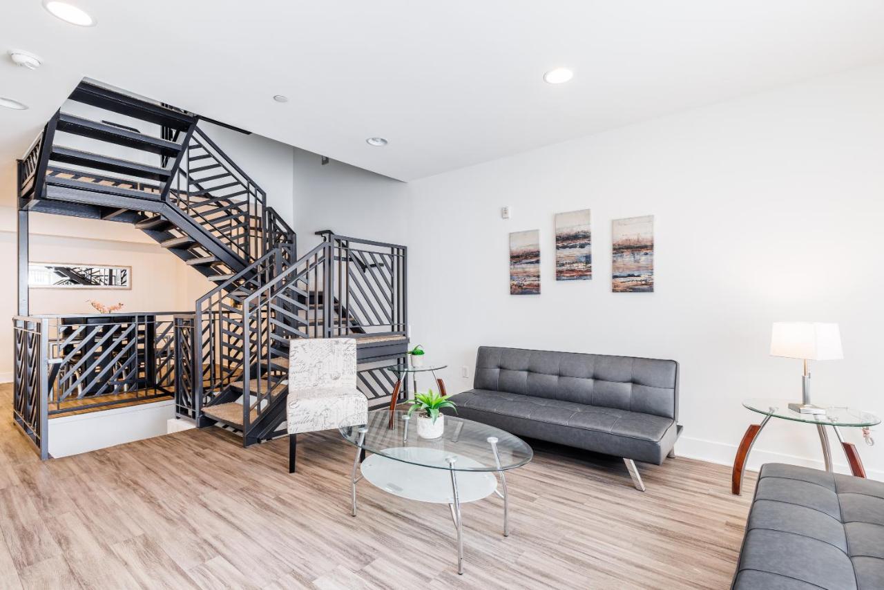 Heaven On Hollywood Furnished Apartments West Hollywood Luaran gambar