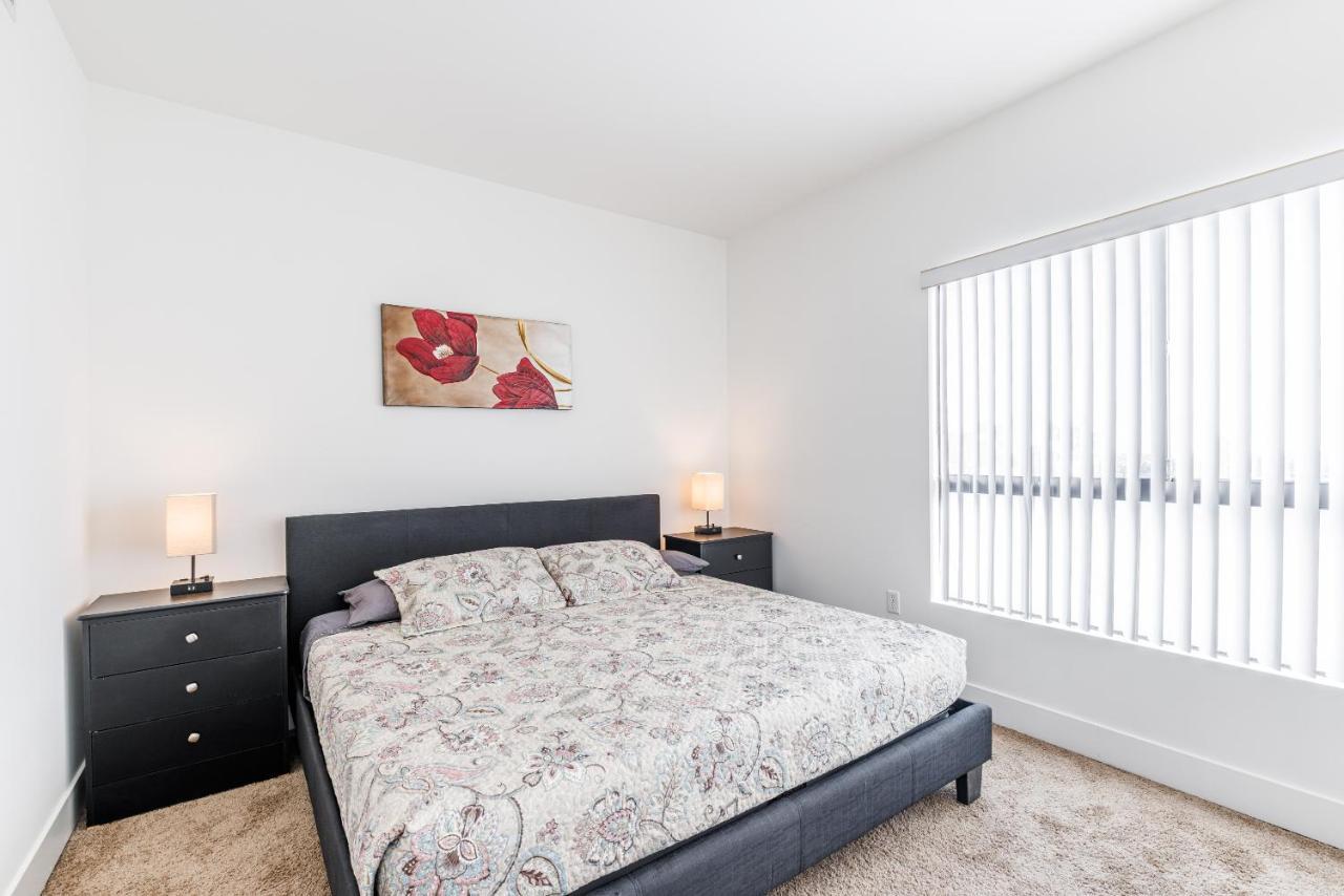 Heaven On Hollywood Furnished Apartments West Hollywood Luaran gambar