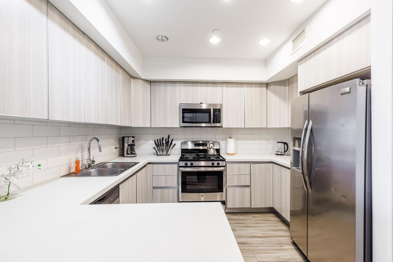 Heaven On Hollywood Furnished Apartments West Hollywood Luaran gambar