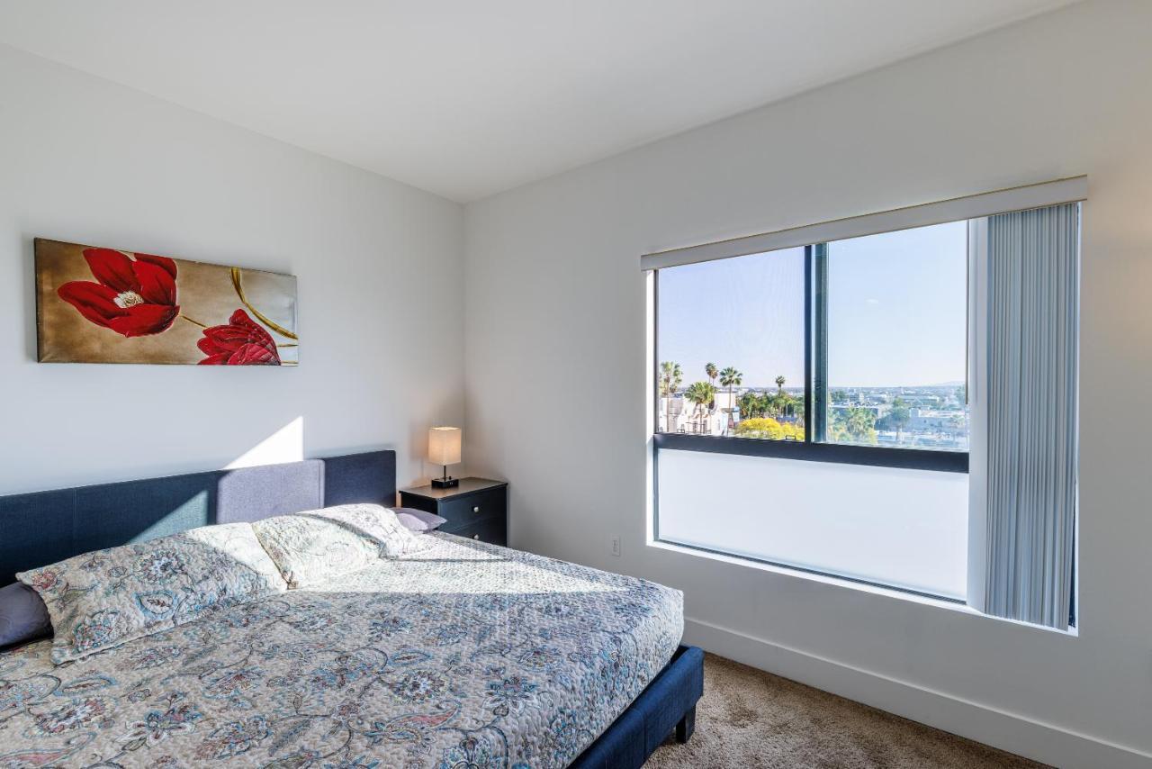 Heaven On Hollywood Furnished Apartments West Hollywood Luaran gambar