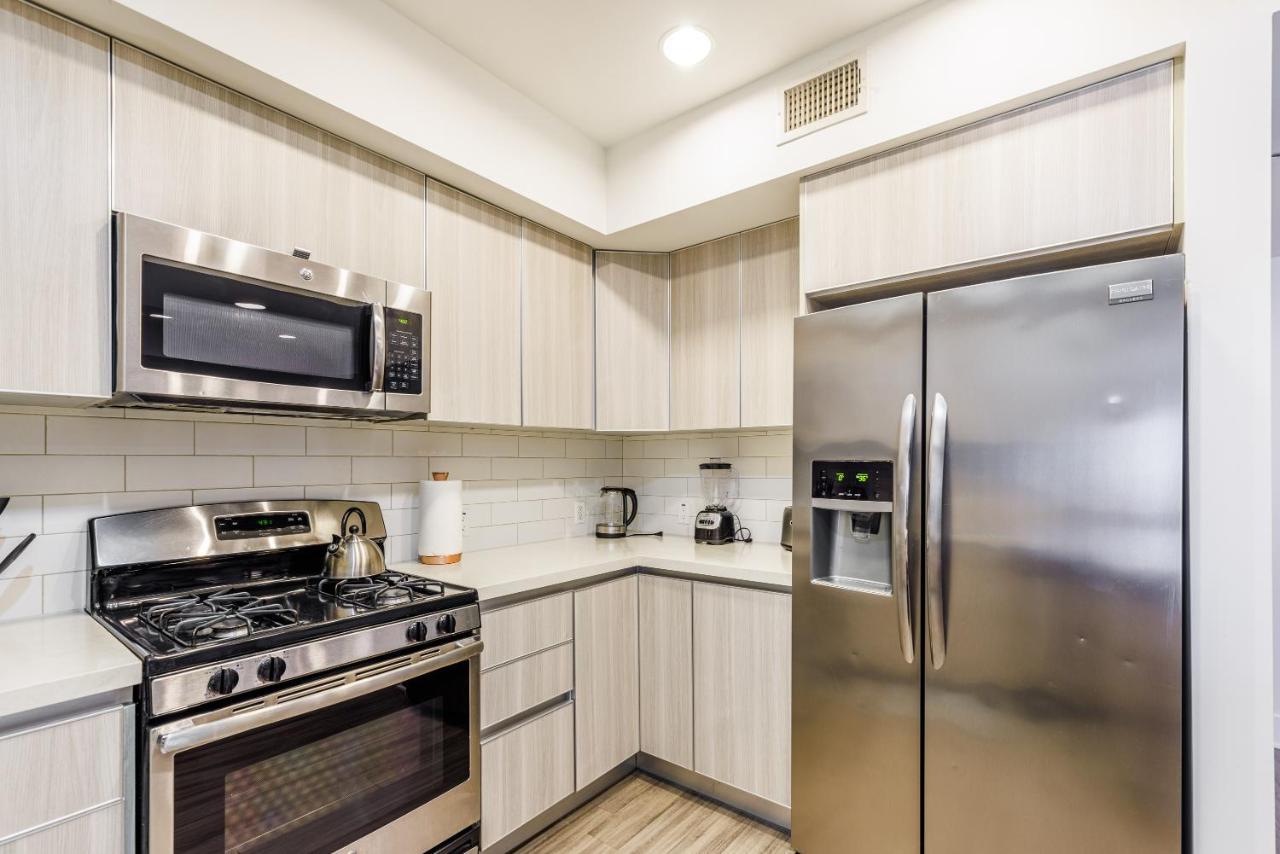 Heaven On Hollywood Furnished Apartments West Hollywood Luaran gambar