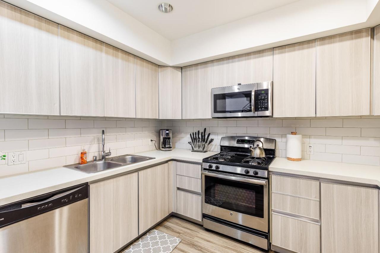 Heaven On Hollywood Furnished Apartments West Hollywood Luaran gambar