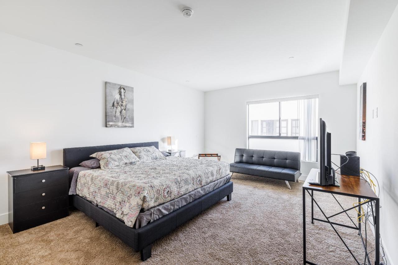 Heaven On Hollywood Furnished Apartments West Hollywood Luaran gambar