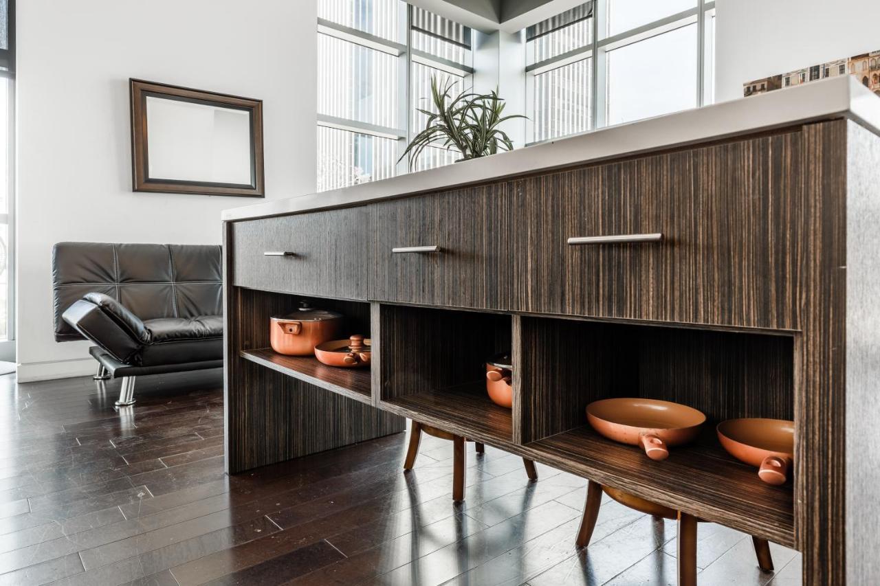 Heaven On Hollywood Furnished Apartments West Hollywood Luaran gambar