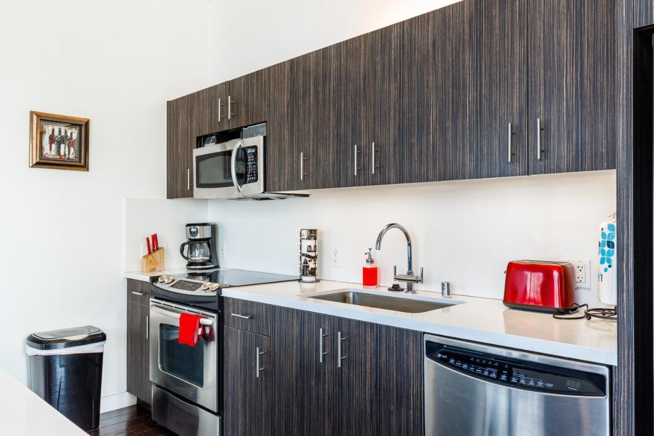 Heaven On Hollywood Furnished Apartments West Hollywood Luaran gambar