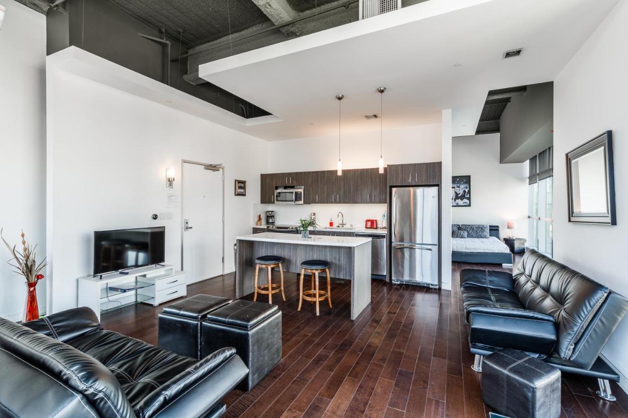 Heaven On Hollywood Furnished Apartments West Hollywood Luaran gambar