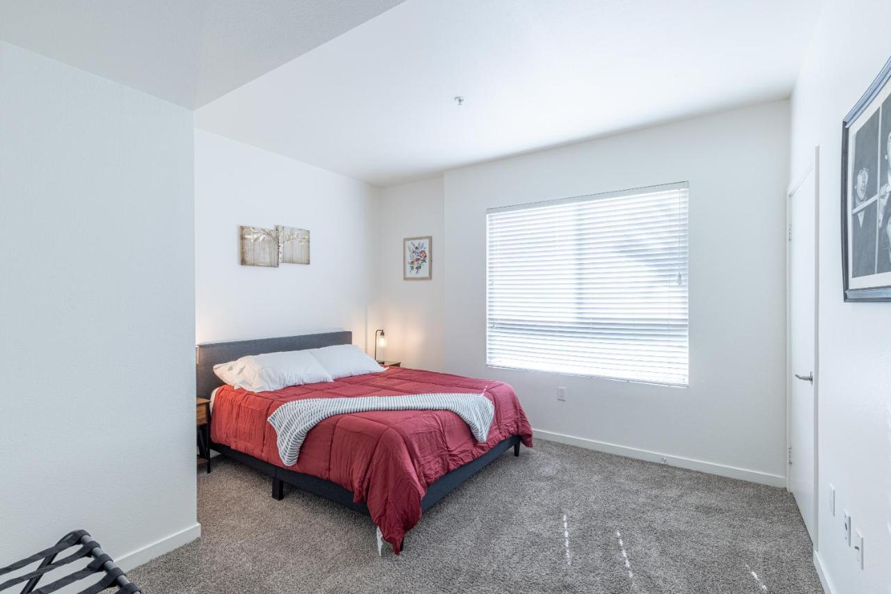 Heaven On Hollywood Furnished Apartments West Hollywood Luaran gambar