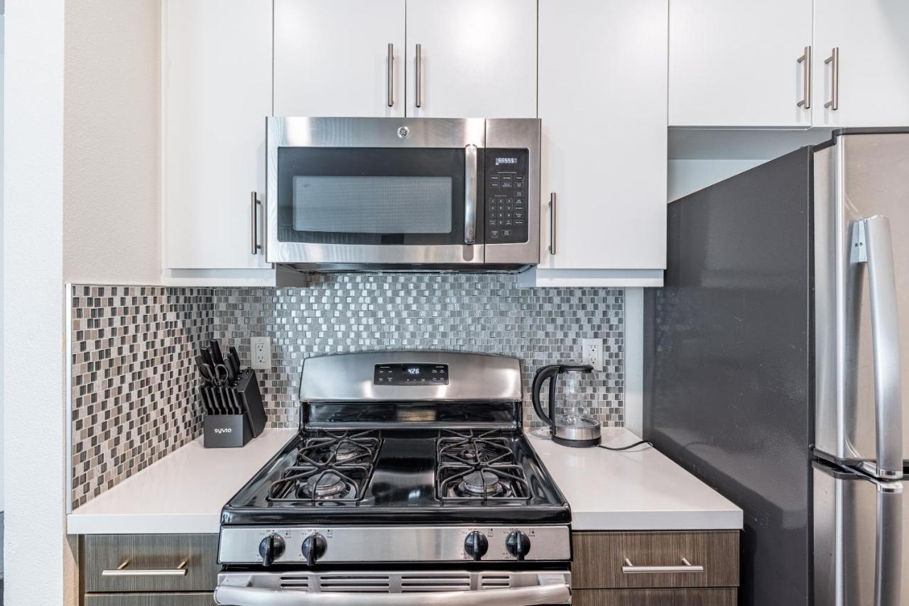 Heaven On Hollywood Furnished Apartments West Hollywood Luaran gambar