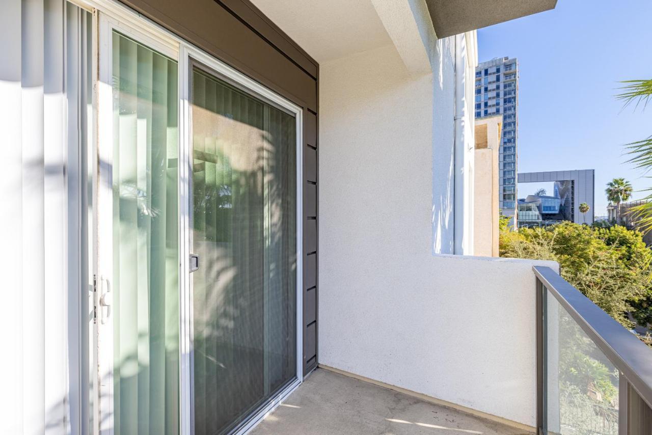 Heaven On Hollywood Furnished Apartments West Hollywood Luaran gambar