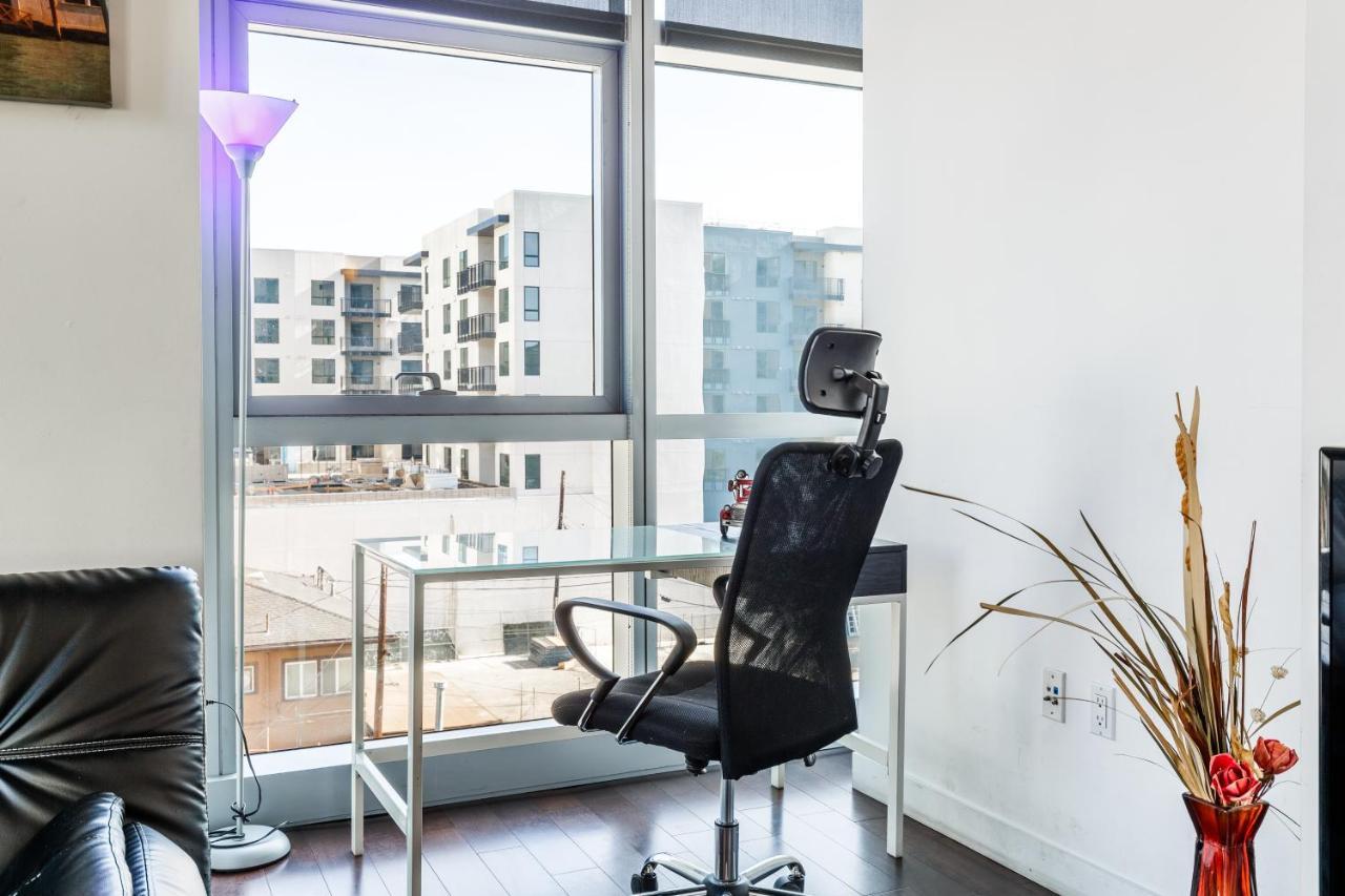 Heaven On Hollywood Furnished Apartments West Hollywood Luaran gambar