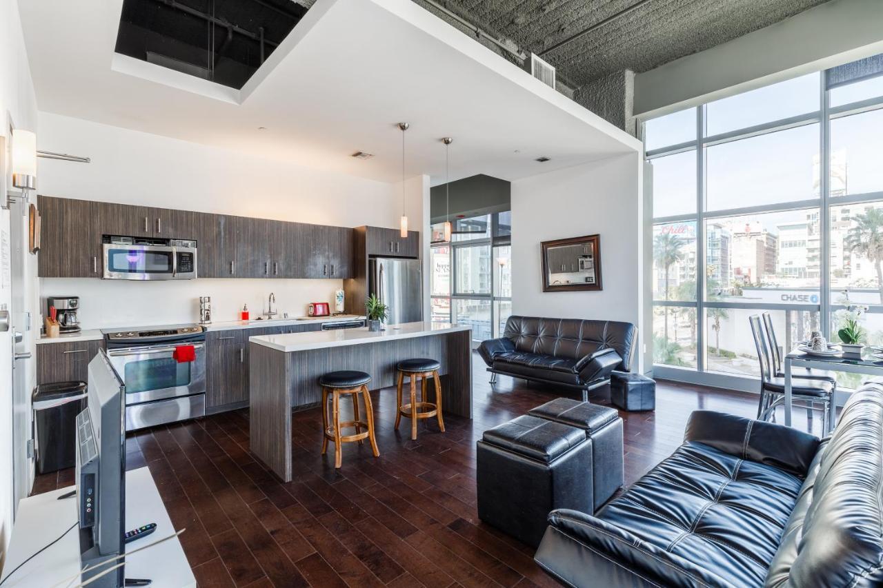 Heaven On Hollywood Furnished Apartments West Hollywood Luaran gambar