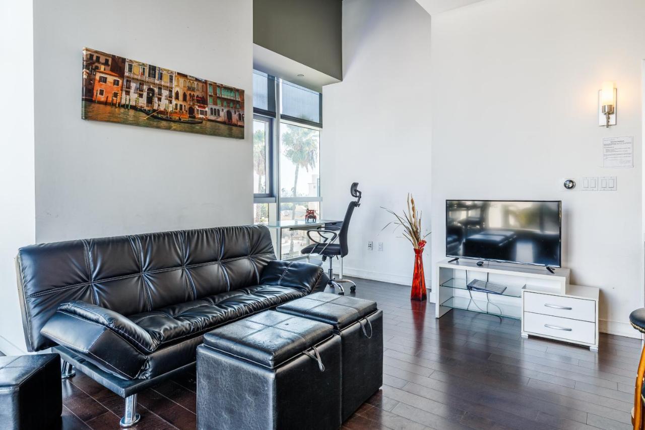 Heaven On Hollywood Furnished Apartments West Hollywood Luaran gambar