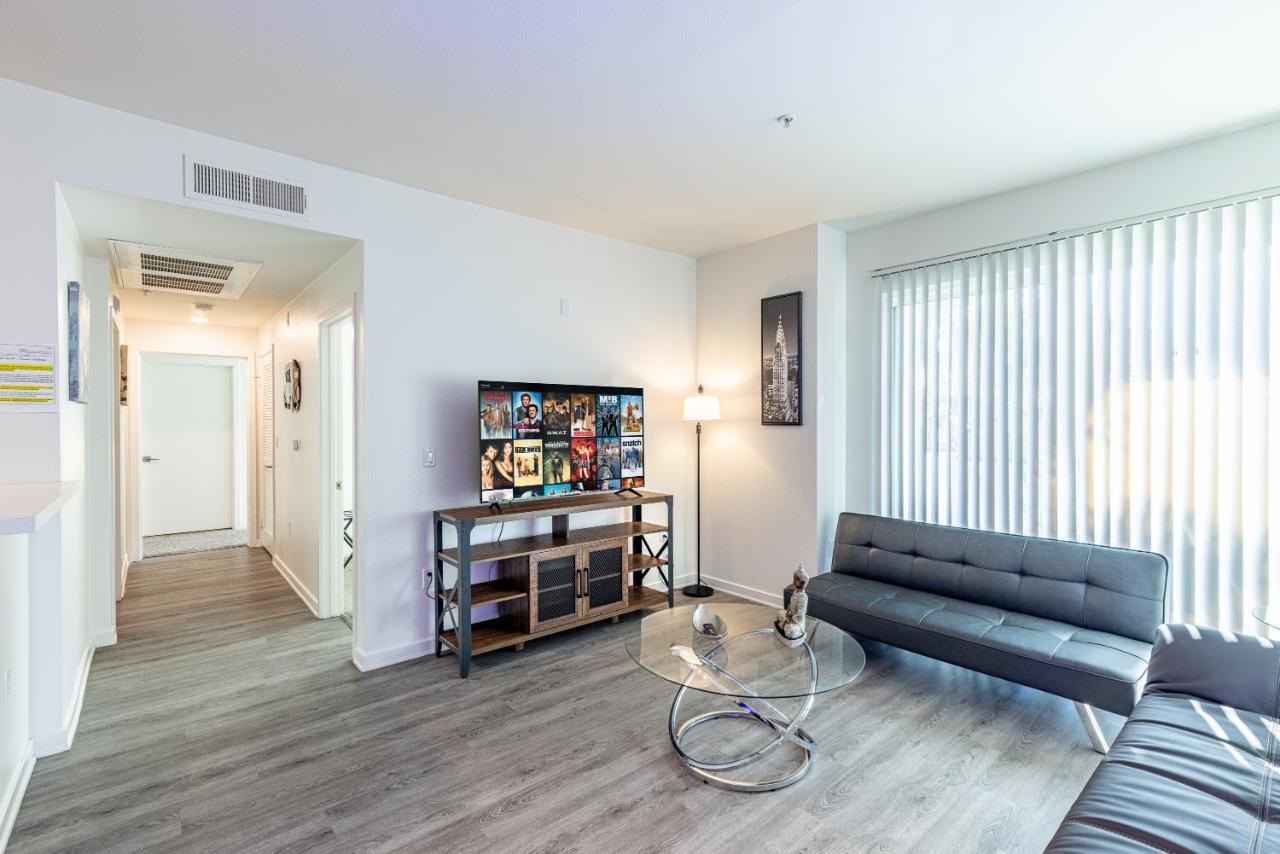 Heaven On Hollywood Furnished Apartments West Hollywood Luaran gambar