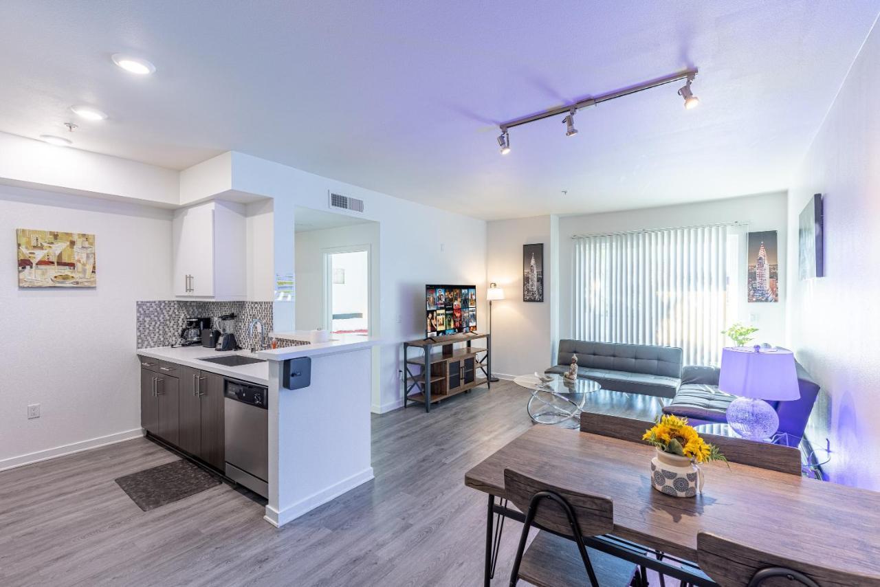 Heaven On Hollywood Furnished Apartments West Hollywood Luaran gambar