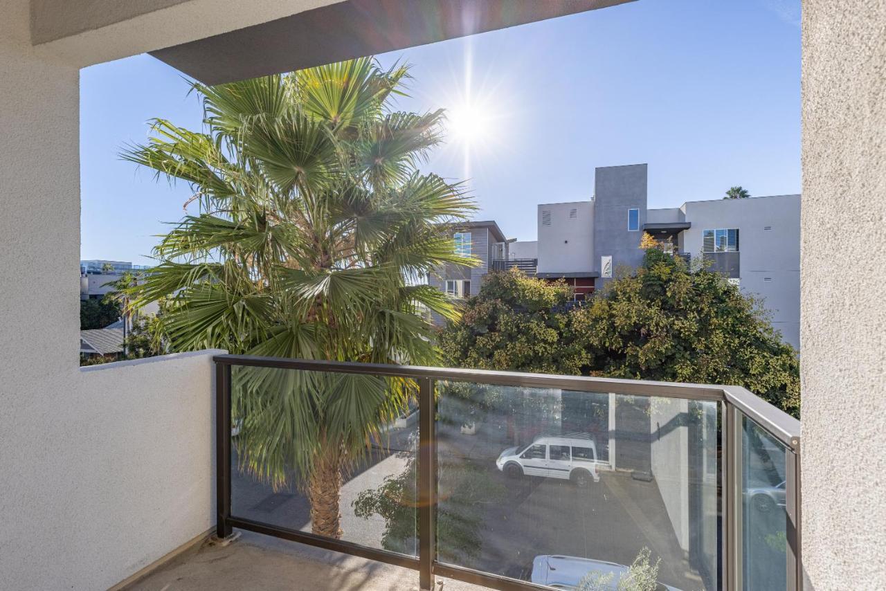 Heaven On Hollywood Furnished Apartments West Hollywood Luaran gambar