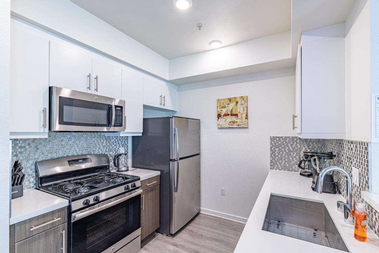 Heaven On Hollywood Furnished Apartments West Hollywood Luaran gambar