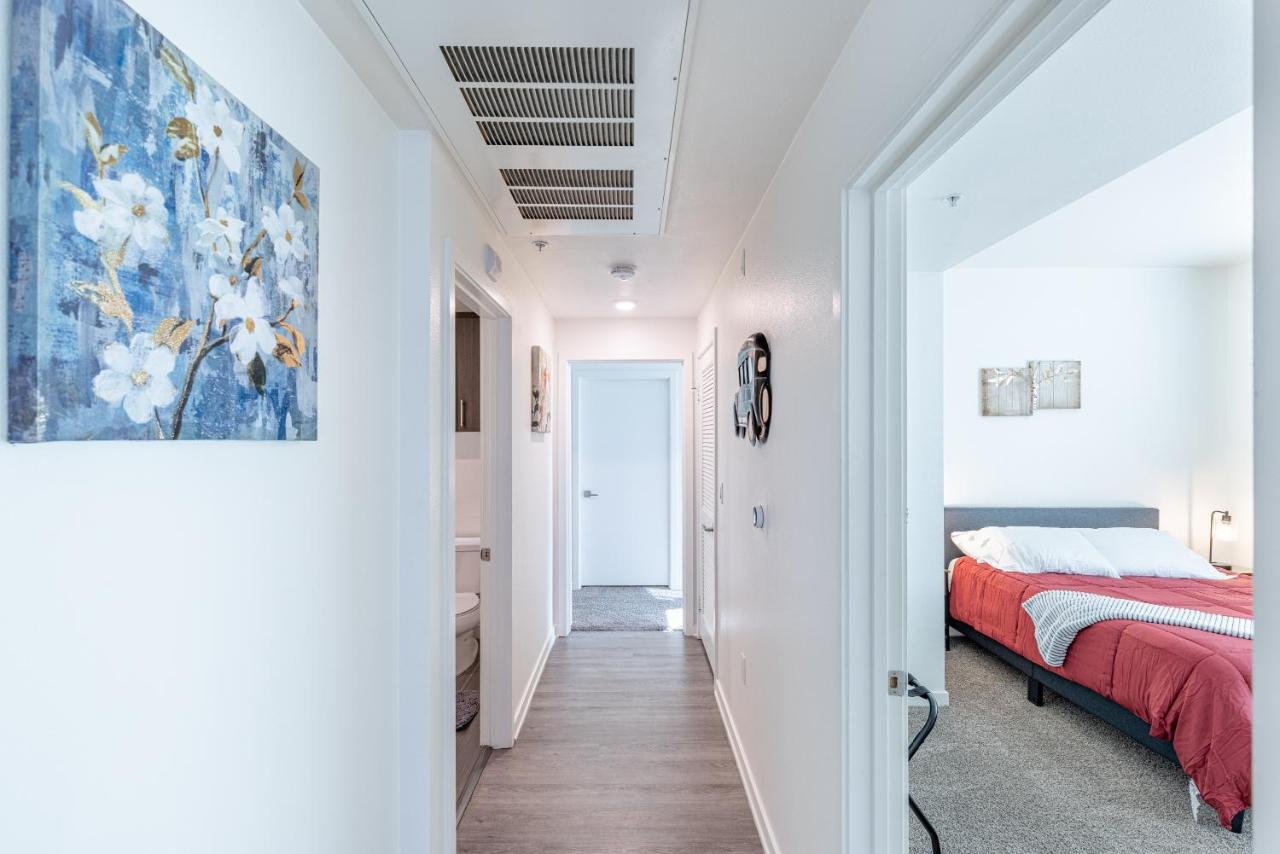 Heaven On Hollywood Furnished Apartments West Hollywood Luaran gambar