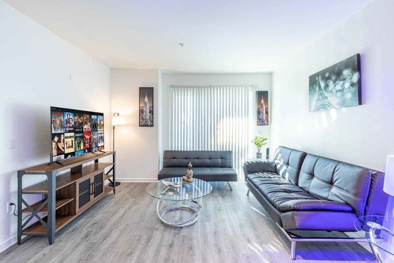 Heaven On Hollywood Furnished Apartments West Hollywood Luaran gambar