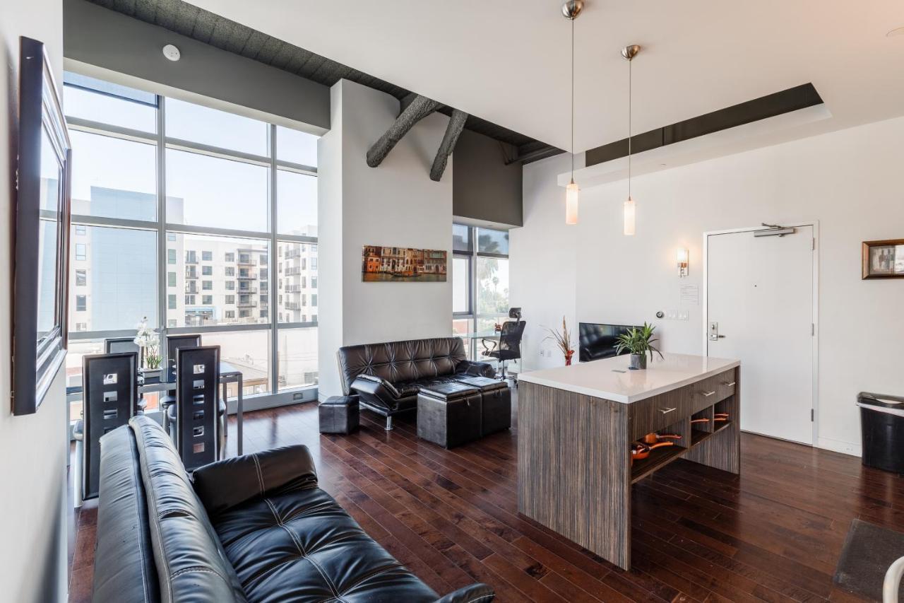 Heaven On Hollywood Furnished Apartments West Hollywood Luaran gambar