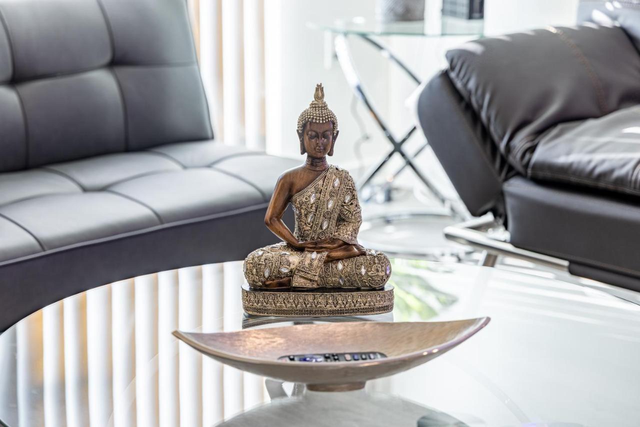 Heaven On Hollywood Furnished Apartments West Hollywood Luaran gambar