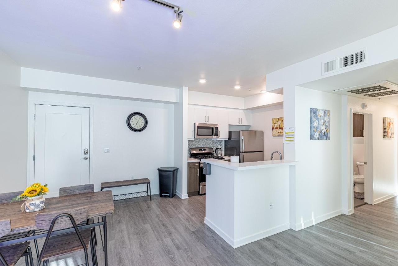 Heaven On Hollywood Furnished Apartments West Hollywood Luaran gambar