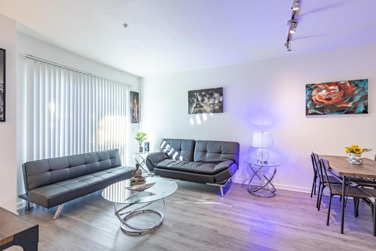 Heaven On Hollywood Furnished Apartments West Hollywood Luaran gambar