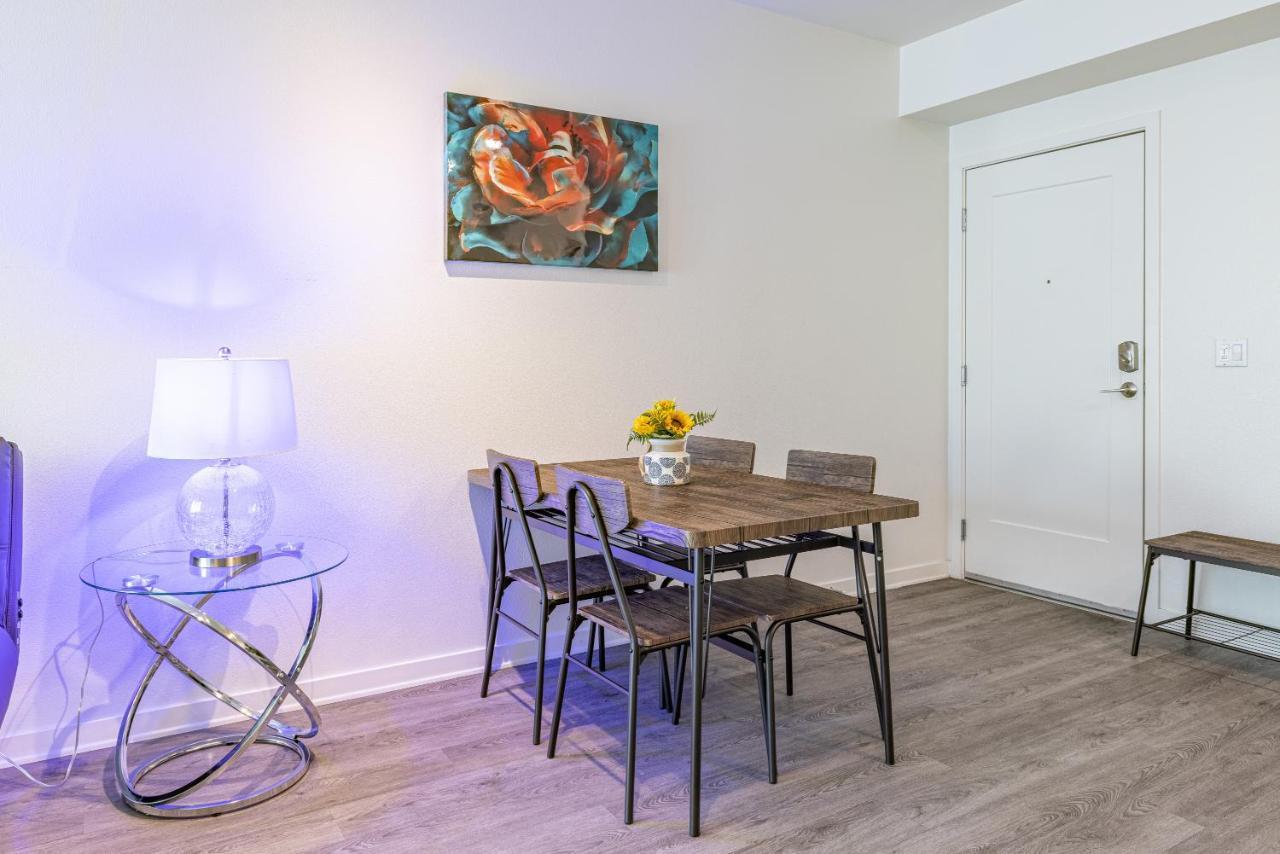 Heaven On Hollywood Furnished Apartments West Hollywood Luaran gambar