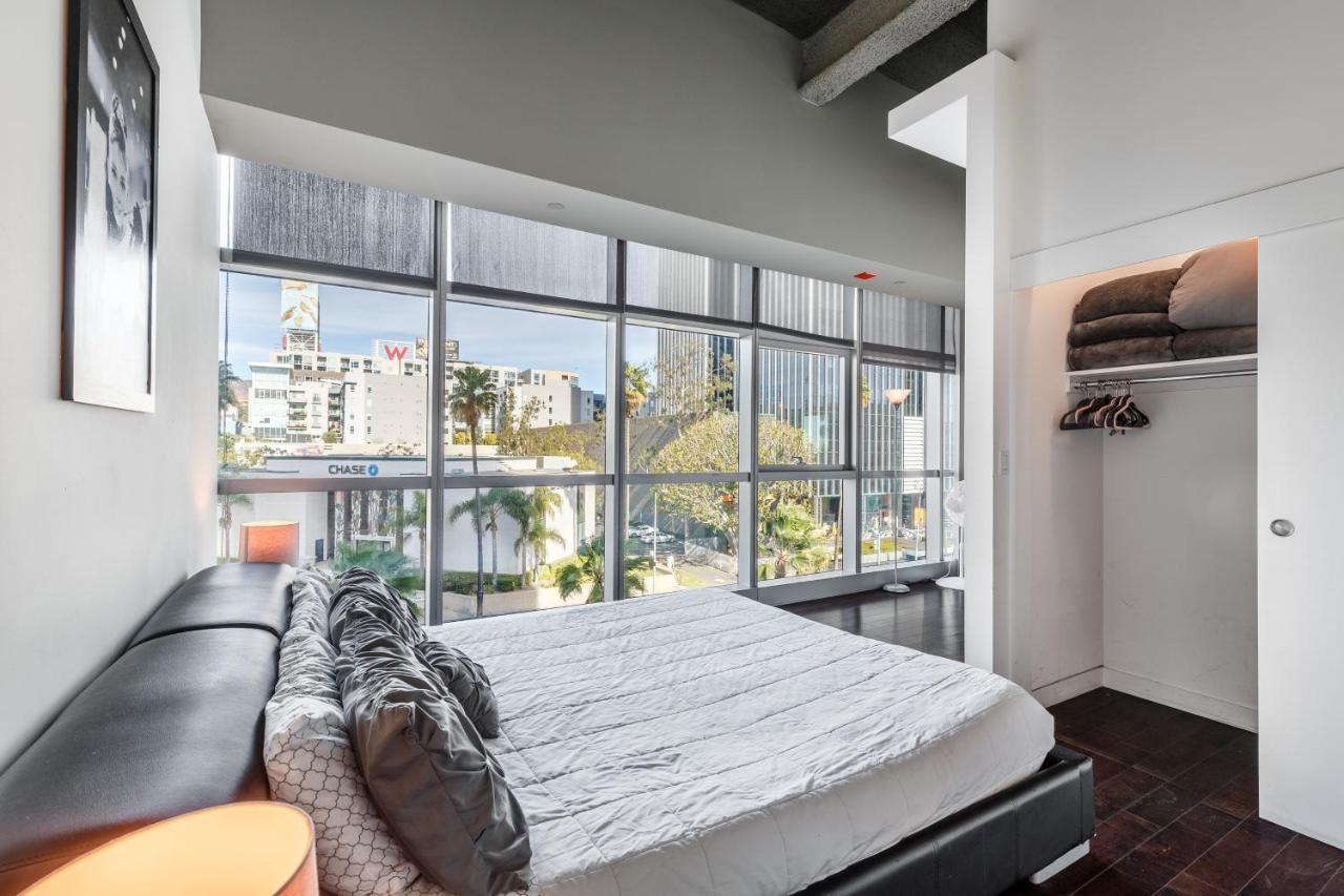Heaven On Hollywood Furnished Apartments West Hollywood Luaran gambar