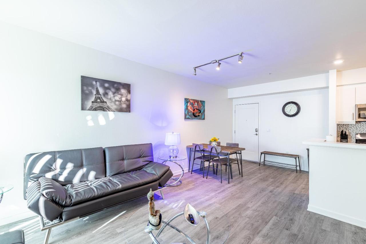 Heaven On Hollywood Furnished Apartments West Hollywood Luaran gambar