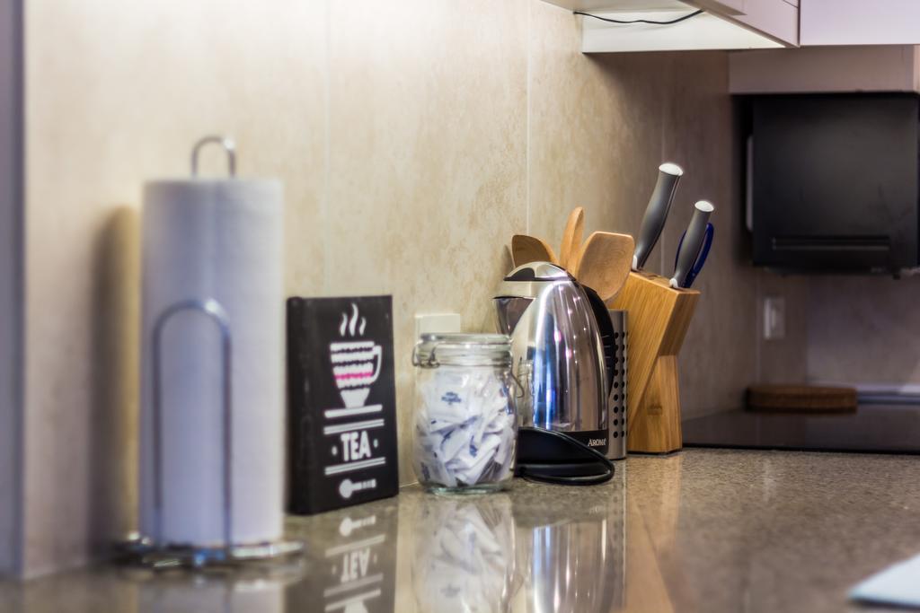 Heaven On Hollywood Furnished Apartments West Hollywood Luaran gambar